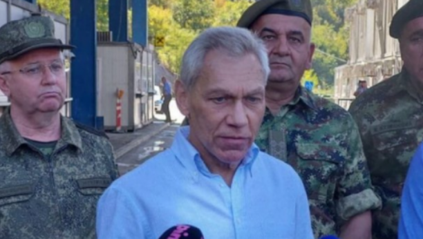 OTKRIVEN PLAN RUSKE VOJSKE Ambasador Rusije u Srbiji zna šta sledi posle vojne operacije u Ukrajini