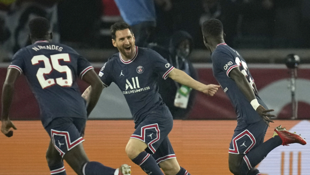 KRENULI U LOV! Najtaletnovaniji napadač na meti Pari Sen Žermena, njegov agent zatražio basnoslovnu platu!