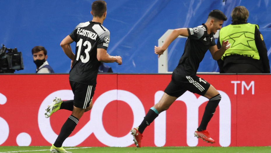 LUDO VEČE! Mesi postigao prvi gol u dresu Pari Sen Žermena, Šerif porazio Real u Madridu!