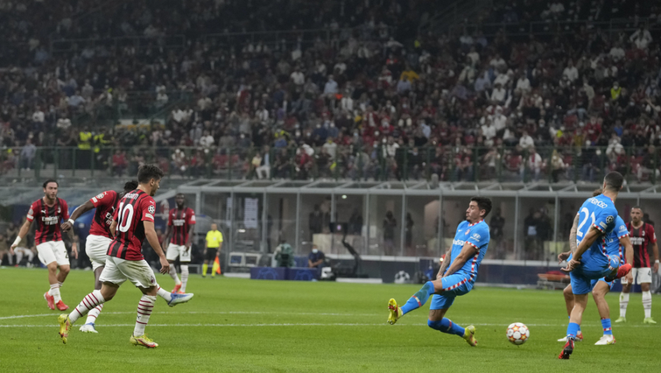 LUDO VEČE! Mesi postigao prvi gol u dresu Pari Sen Žermena, Šerif porazio Real u Madridu!