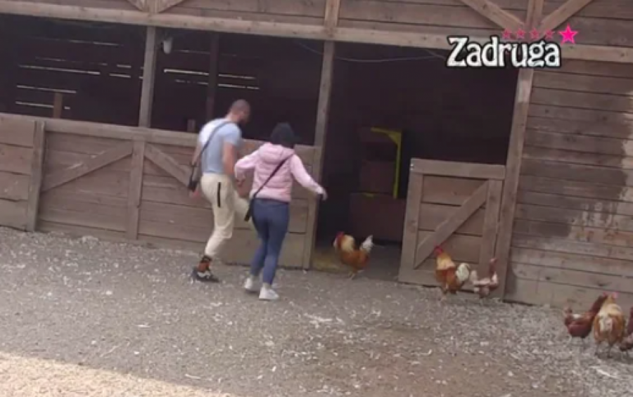 MILICA UPOREDILA MINU SA KOKOŠKOM Rekla Mensuru da su mu sve bivše na broju