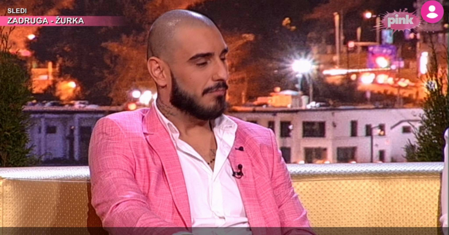 NEĆE POSTOJATI DRUGA Darko Lazić progovorio o Barbari i otkrio koliko je voli!