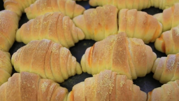 Lepe i mekane: Kiflice sa džemom