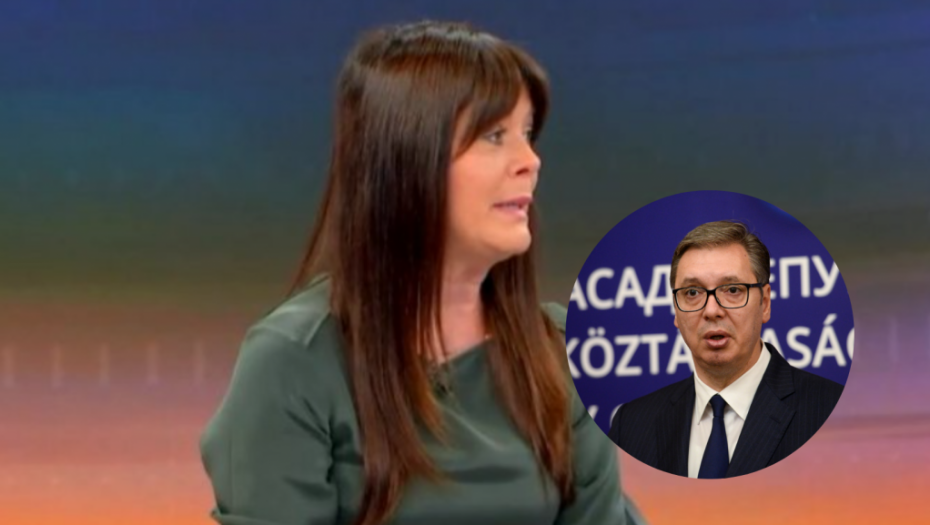 MORAO JE MALO DA STANE Suzana Vasiljević o zdravstvenom stanju predsednika Vučića