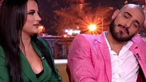 ŠOKIRAO NOVU DEVOJKU PRED MILIONIMA! Darko Lazić u emisiji uživo priznao sa koliko žena je spavao, a ovaj trocifreni broj će vas zabezeknuti!