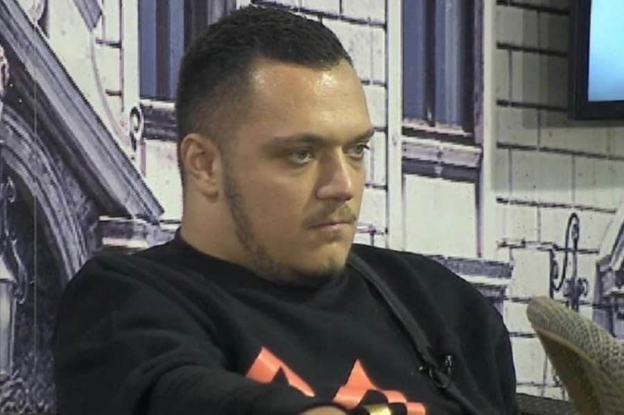 GASTOZ VAN SEBE ZBOG ONOGA ŠTO MU SE DESILO, ZAKUKAO JAVNO Zadesila ga šok nesreća, ne može da se smiri!