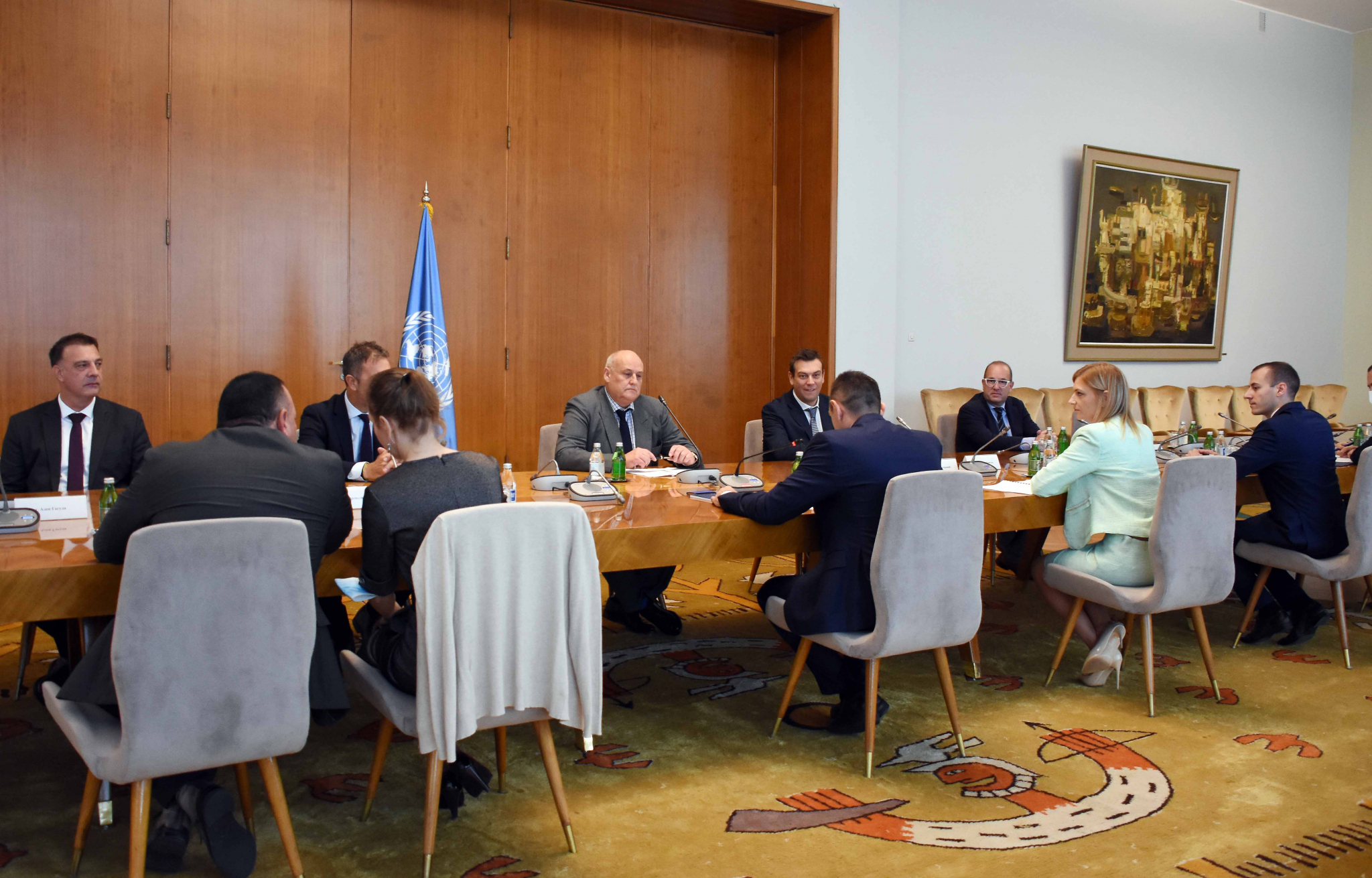 Ministar Vulin: Sporazum će doprineti uspostavljanju međunarodnih standarda na beogradskom aerodromu