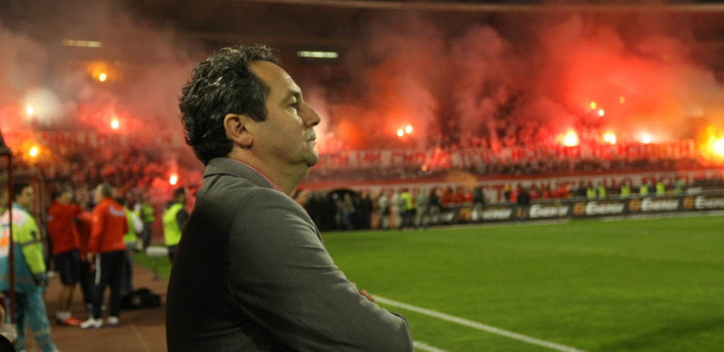 ZVEZDA IMA "ŠPIJUNA" U BUGARSKOJ! Bivši trener crveno-belih pratio Ludogorec, pa dao savete šampionu Srbije!