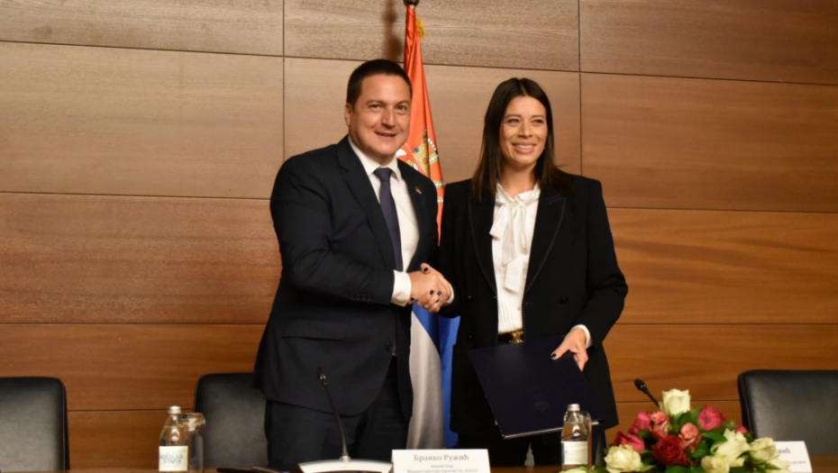 Vujović: Ekološka edukacija učenika je važan korak za budućnost