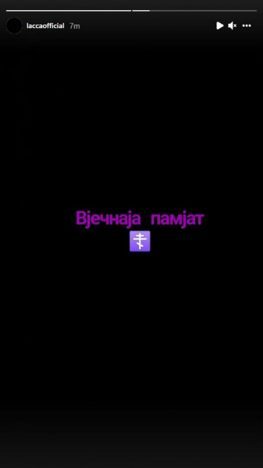 ZANEMEO OD BOLA! Oglasio se Laća prvi put nakon majčine sahrane, skrhan uspeo da izusti samo dve reči!