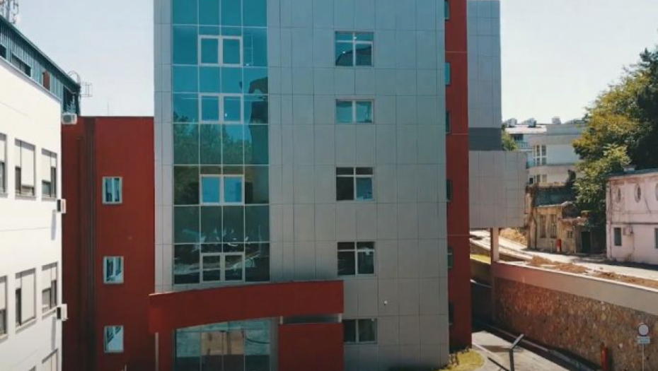 ZAVRŠENA IZGRADNJA "DEDINJE 2" Bolnički kompleks na 14.000 kvadrata počinje sa radom do kraja godine
