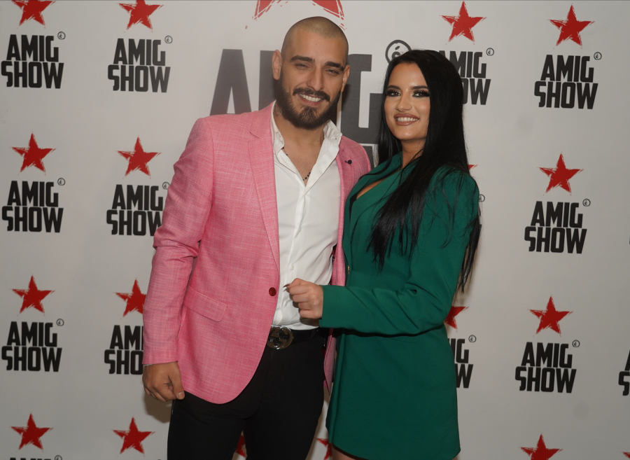 BARBARA I DARKO PILI PA VOZILI Pevač i njegova devojka rizikovali živote! (FOTO)