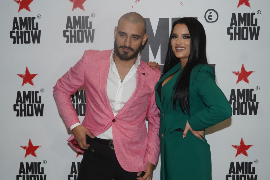 MARINA JE KLINKA, ANA JE FACA! Barbara otvoreno o trudnoći i Darkovom odnosu s bivšim ženama!