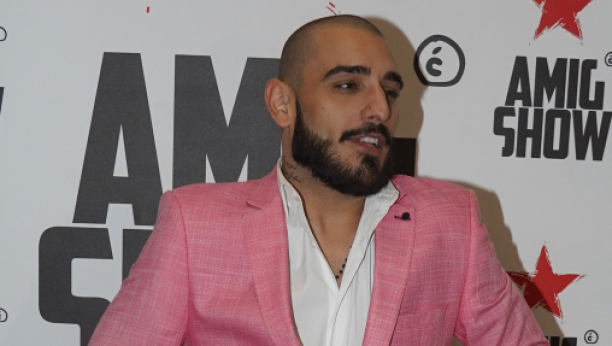 FOLKER KIPTI OD BESA Darko Lazić dao je prvu izjavu nakon skandala, a evo šta je rekao za drogu i dokumenta