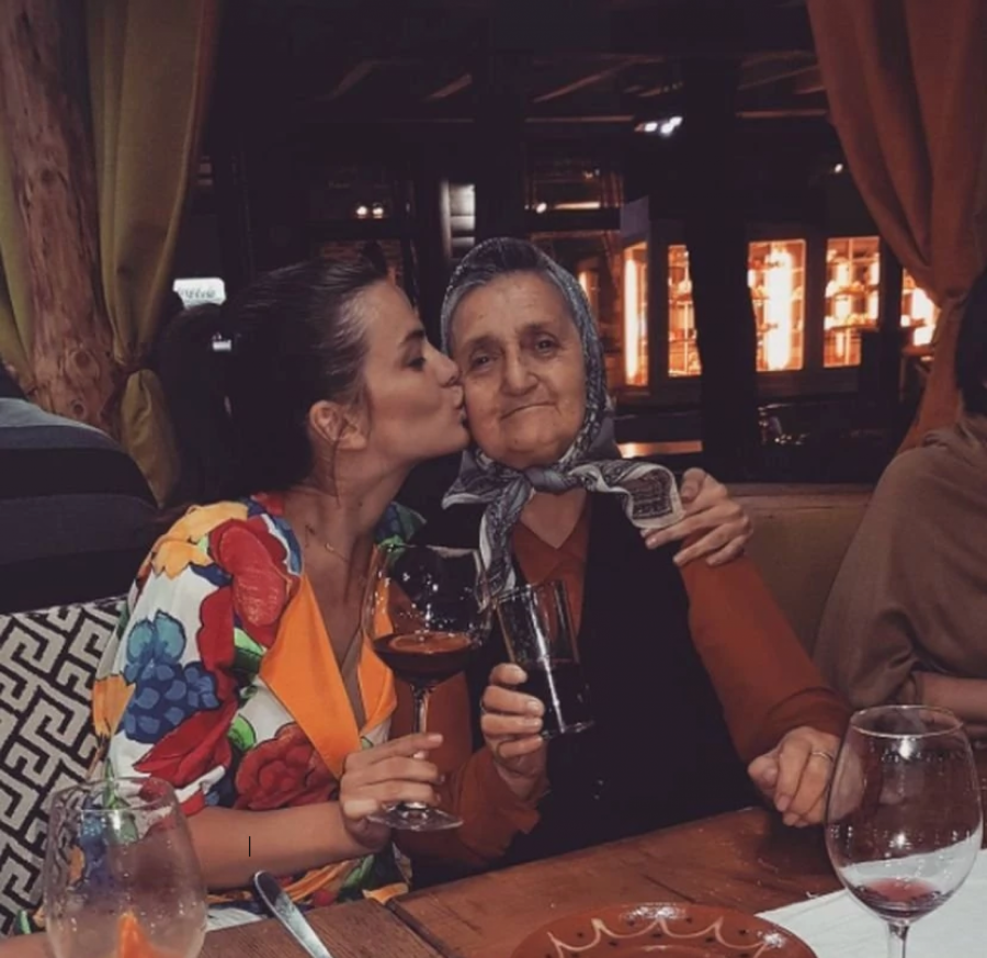 EKSKLUZIVNO ZA ALO! Milica Pavlović: Baka zna sve moje tajne!