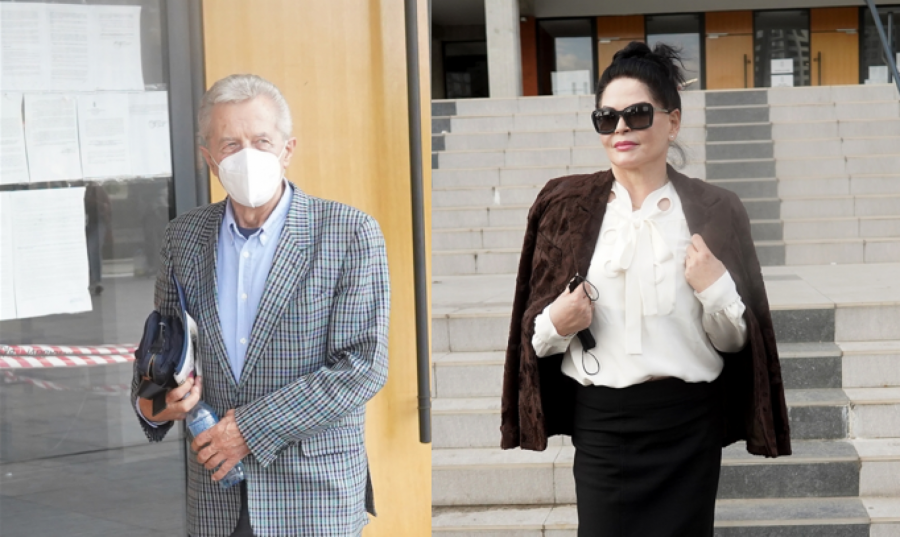 MIRJANA OTKRILA JOŠ JEDNOG SVEDOKA PROTIV MIROSLAVA Pevačeva dugogodišnja koleginica svedoči potiv njega!