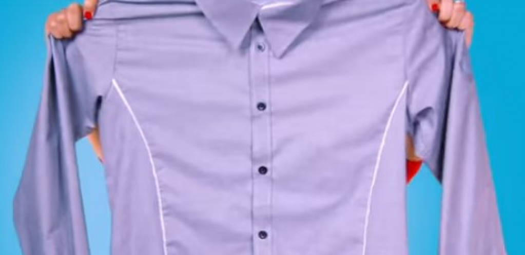 STARI TRIK ISKUSNIH DOMAĆICA: Ako u bubanj ubacite 1 stvar, košulje više nećete morati da peglate (VIDEO)