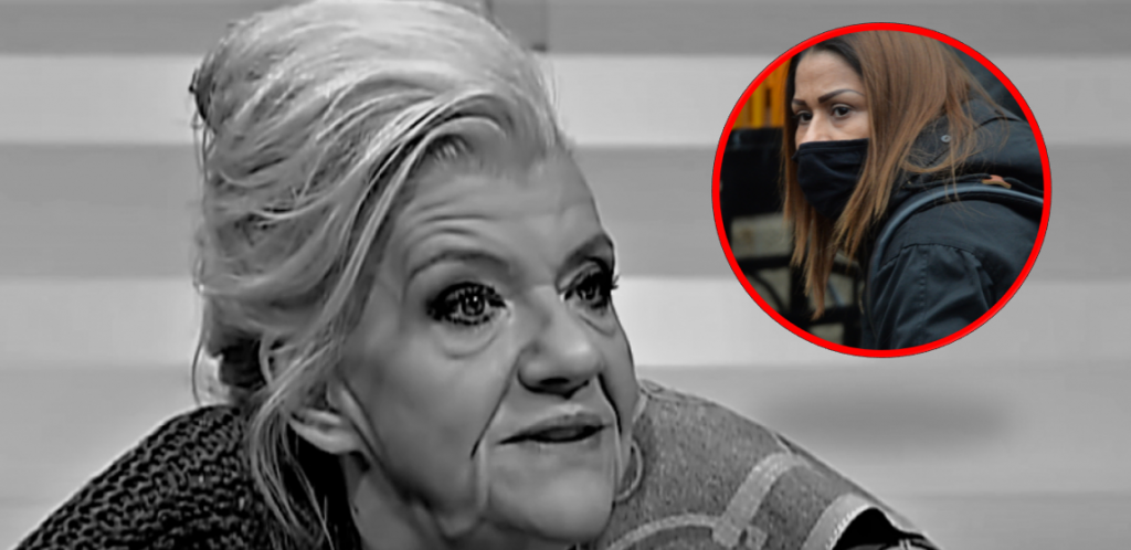 ČEKALA JE DA SVI ODU Pevačica došla na Marinin grob nakon svih, morala je od nje da se oprosti!