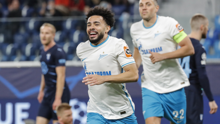 KOŠMAR ZA BIRMANČEVIĆA I MALME! Zenit uništio Šveđane, Atalanta savladala Jang Bojs!