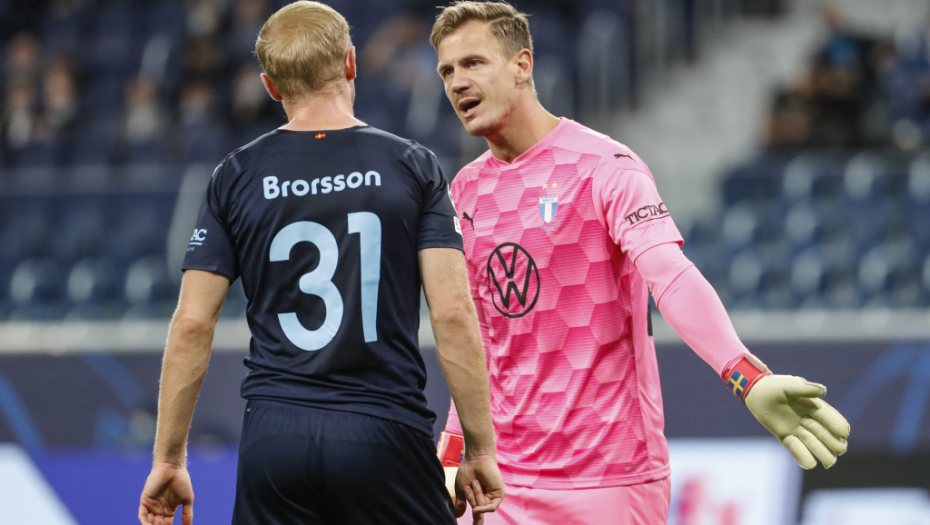 KOŠMAR ZA BIRMANČEVIĆA I MALME! Zenit uništio Šveđane, Atalanta savladala Jang Bojs!