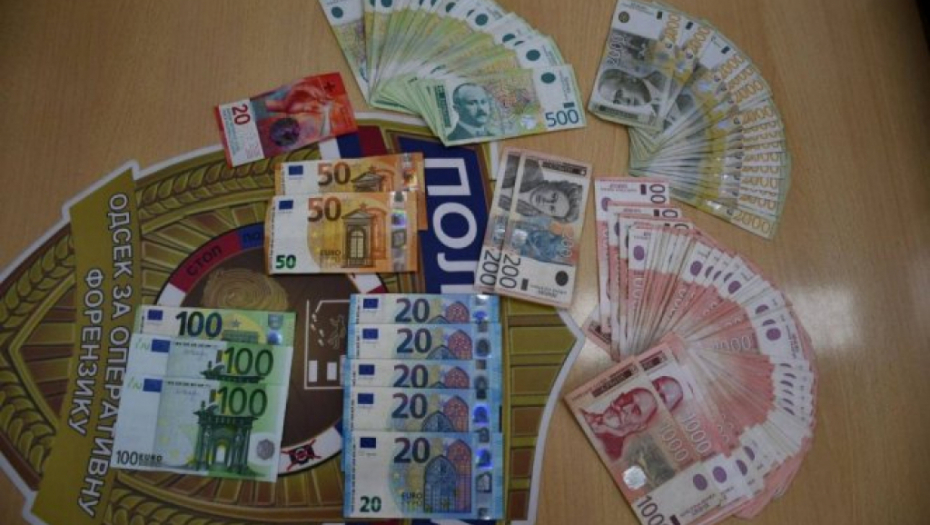 FILMSKA PLJAČKA Razbojnici u Nišu ukrali plen vredan 12 miliona