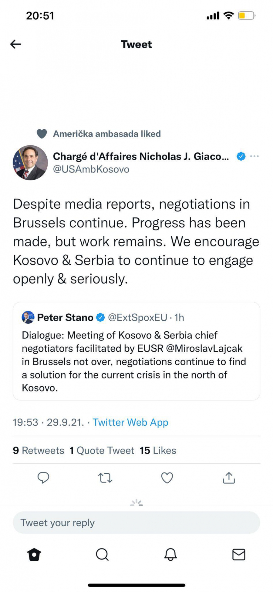 VUČIĆ - JEDINA BRANA KURTIJEVOM SNU O VELIKOJ ALBANIJI! Miljenik Đilasa i Jeremića priznao ko mu koči planove!