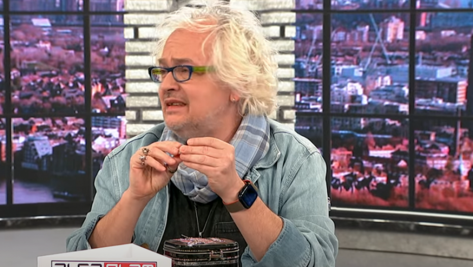 NIJE SLUTILO NA KRAJ Ovo je poslednje gostovanje Ivana Tasovca! (VIDEO)