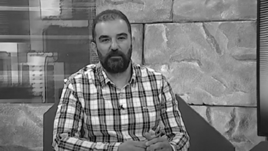 TUGA U PODGORICI Preminuo novinar Sergej Ćetković