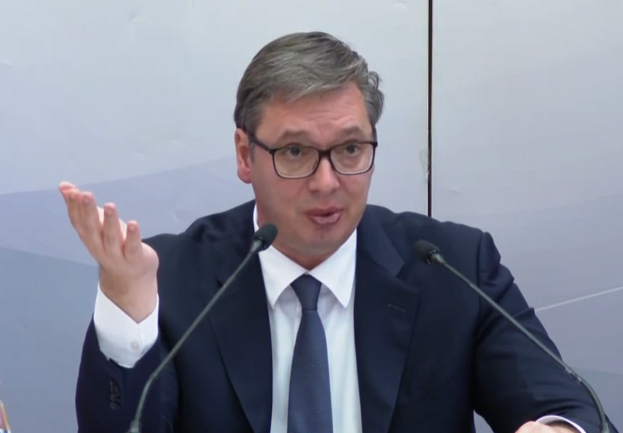 DIPLOMATSKA POBEDA PREDSEDNIKA Dodik: Vučić pokazao da je čovek mira i dijaloga