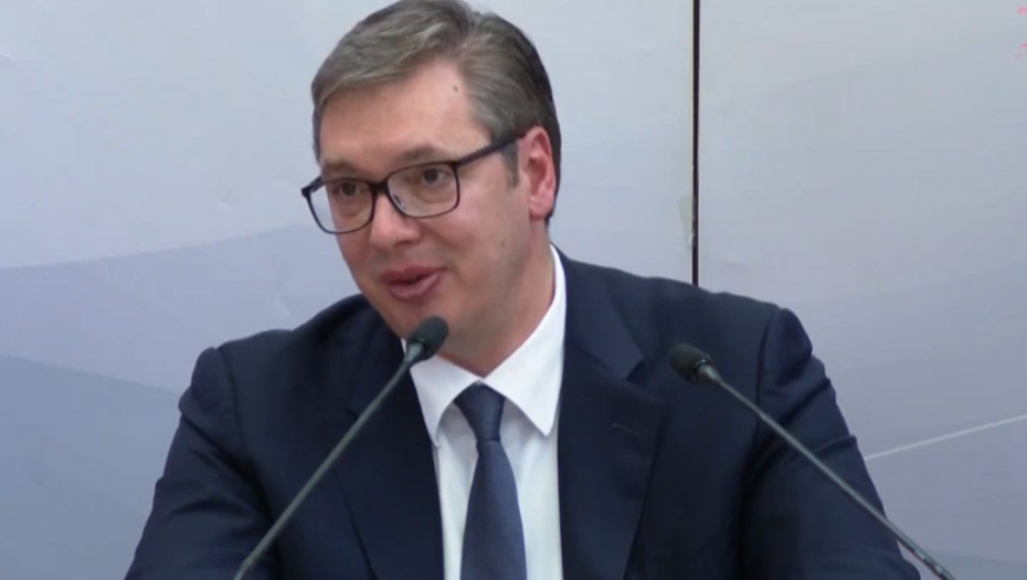 ALJBIN REKAO DA KOSOVO IMA PROBLEM SA JEDNIM ČOVEKOM Vučić otkrio: Kurti mi je udelio kompliment