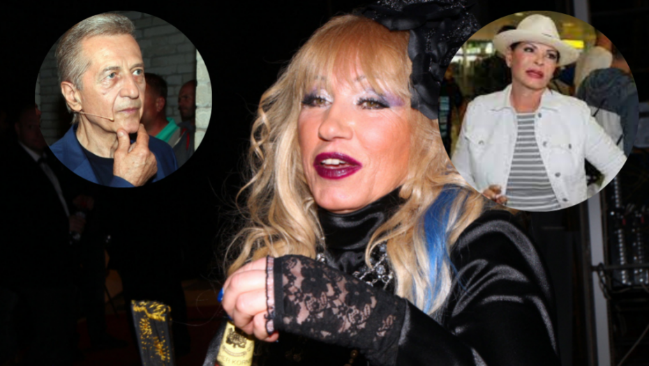 ĆUTI I POKRIJ SE UŠIMA! Nada Topčagić nikad brutalnija o slučaju Miroslava Ilića i očinstva, izgovorila ono što misli cela nacija!