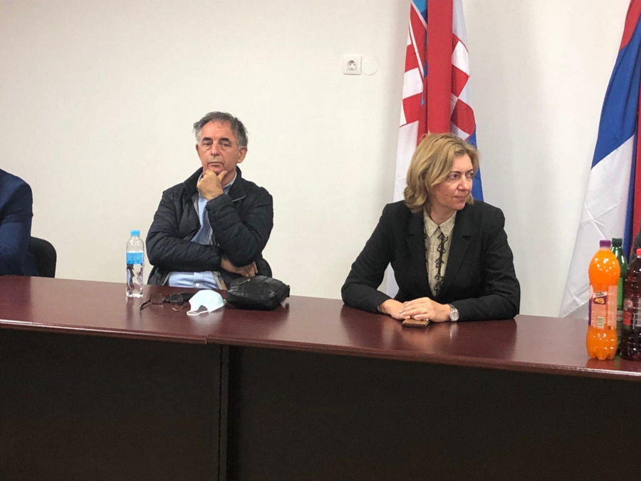 MILORAD PUPOVAC Važno da svi Srbi izađu u nedelju na izbore