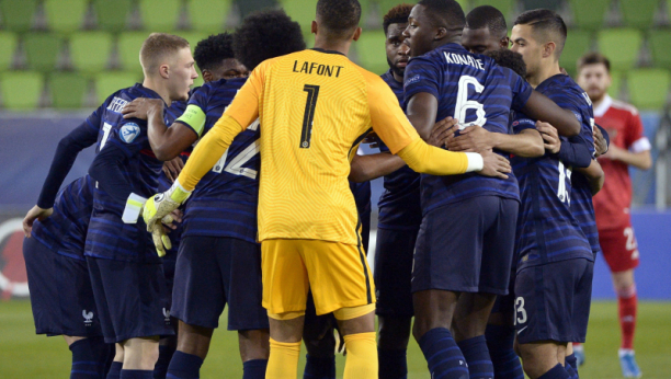 FRANCUSKA U SRBIJU STIŽE U NAJJAČEM SASTAVU! Selektor izabrao, reprezentaciju predvodi nova Realova uzdanica!