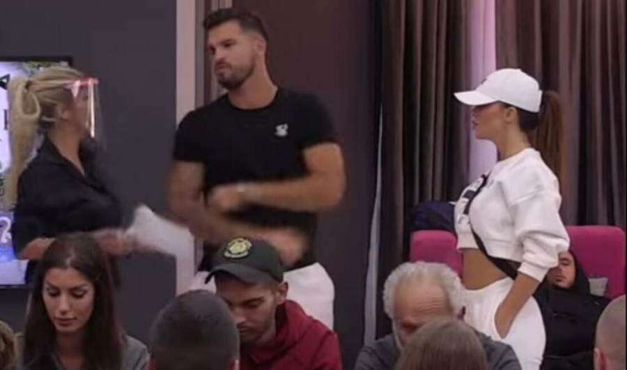 STANIJA STOJI NA PUTU SANDRI I MARKU?! Fran raskrinkao Dobrojevićku: Ona ne želi najbolje za njega!