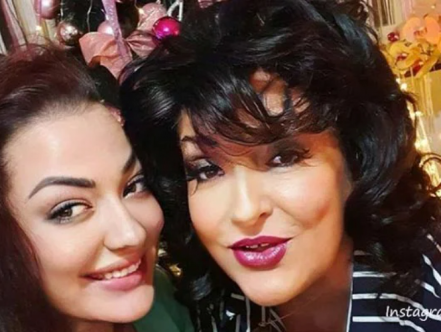 OCA SAM UPOZNALA NOĆ PRED NJEGOVO VENČANJE Sandra Rešić otkrila da je Nina prvi put videla sa 12 godina, zbog nje umalo otkazao svadbu!