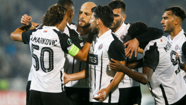 Partizan pušta karte u prodaju za Gent i Anortozis