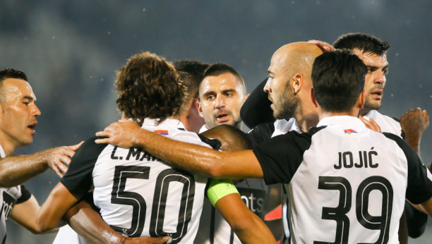 PARTIZAN  JE NAJBOLJI NA SVETU! Po ovim podacima crno-belima niko nije ravan, Crvena zvezda se nalazi na petom mestu!