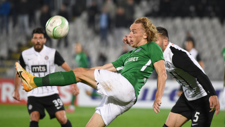 CRNO-BELI SU PREZADOVOLJNI Partizan pred meč u Belgiji saznao fenomenalnu vest