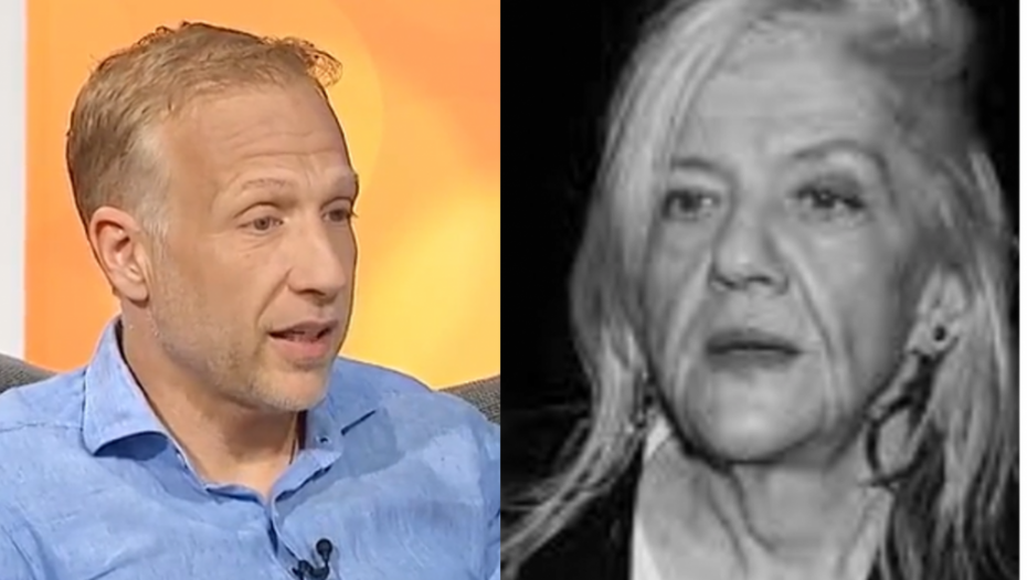 EVO ZAŠTO JE LAĆA OTERAO MILANA KALINIĆA SA SAHRANE Glumac je pre šest godina žestoko uvredio Marinu, a evo šta joj je tada rekao!