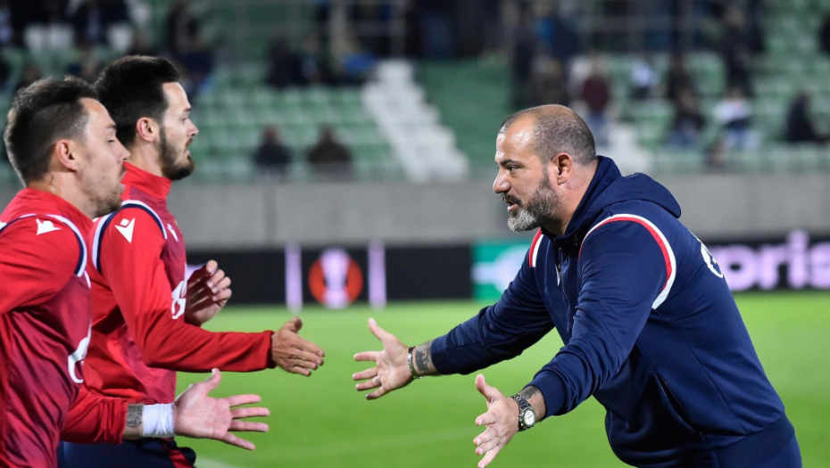 SVE JE ISPALO ONAKO KAKO SMO ŽELELI! Deki Stanković nakon pobede: Ovo je drugi veliki korak za nas!