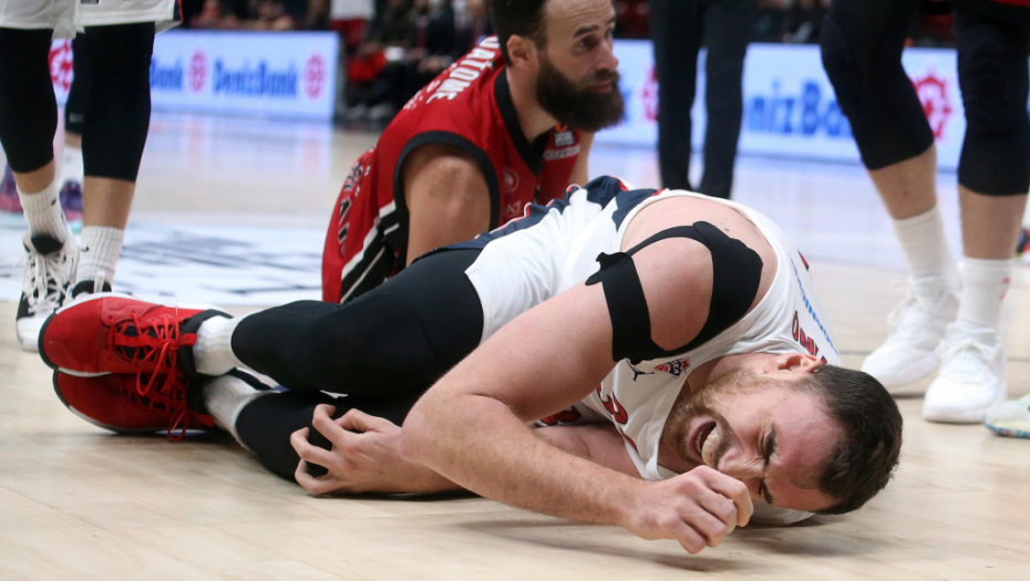 OVO NIJE DOBRO! Itudis progovorio o povredi Milutinova!