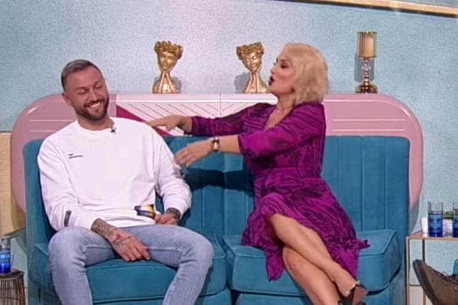 NIJE MOGLA DA PREĆUTI Ša progovorio o osudi javnosti i svojoj prevari, a onda se umešala Goca Tržan i izgovorila ono što misle svi!