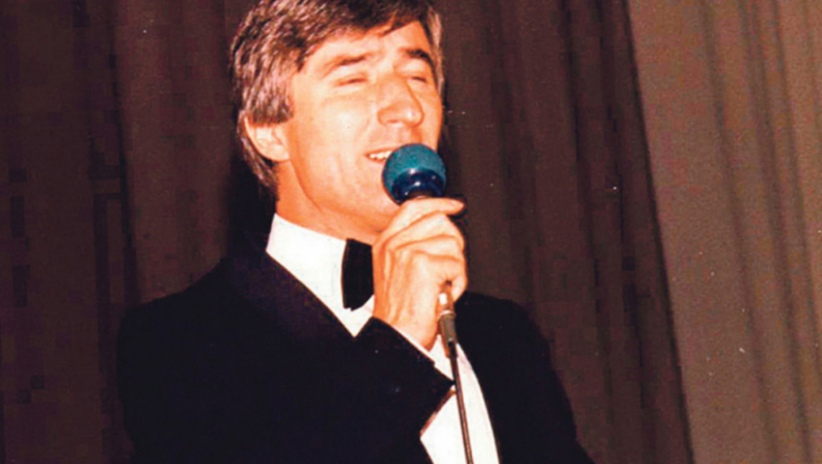 SEKA PLAKALA UZ NJEGOVE PESME Glumica se prisetila susreta sa Tomom Zdravkovićem