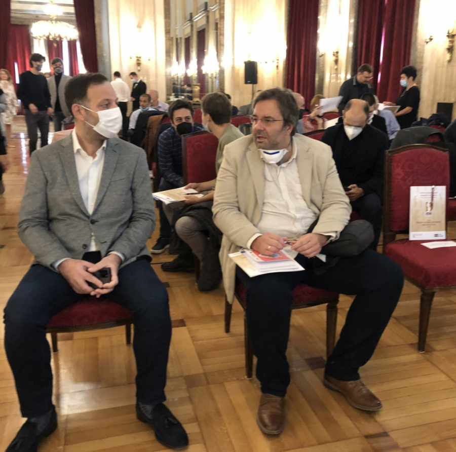 Otvoren „6. CIVINET Forum Slovenija – Hrvatska – Jugoistočna Evropa”