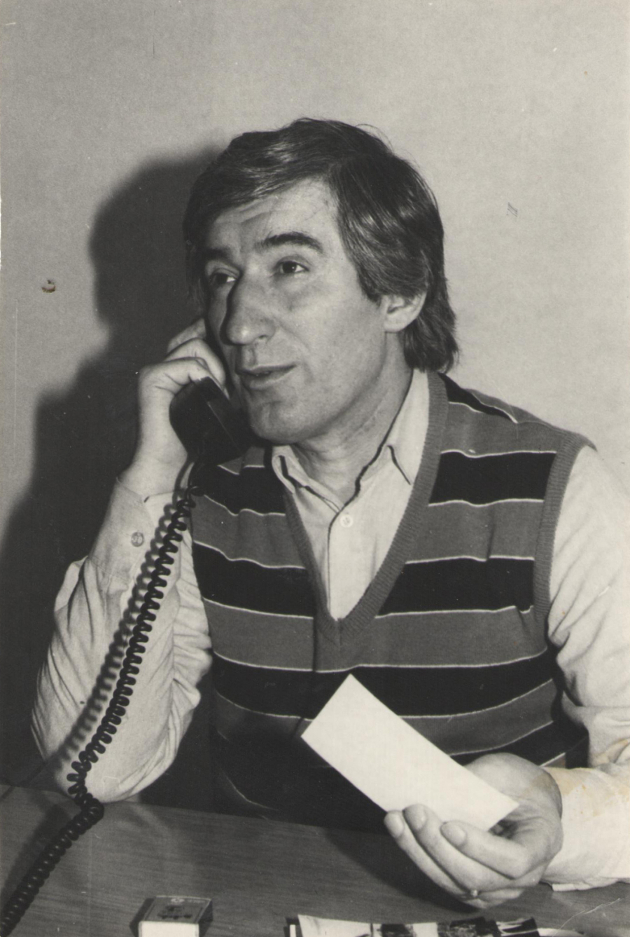 NIJE ME DODIRNUO JER NIJE PREDSTAVLJEN KAKO TREBA! Pevač bez dlake na jeziku izneo kritike na račun filma 