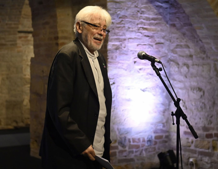 GORAN VESIĆ SVEČANO OTVORIO 58. BEOGRADSKE MEĐUNARODNE SUSRETE PISACA