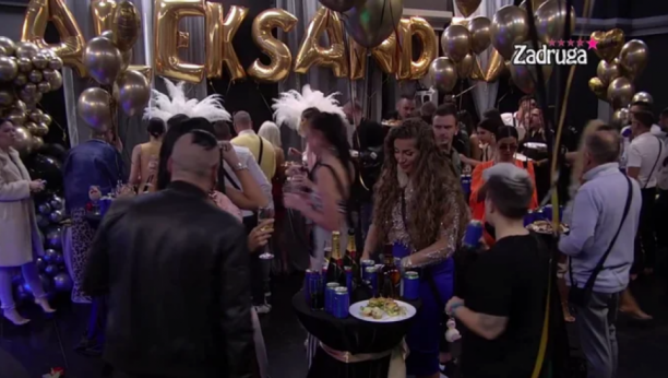 POBESNEĆE KADA BUDE SAZNAO! Javnost izabrala njega za najnesposobnijeg zadrugara, usledio neviđeni obrt!