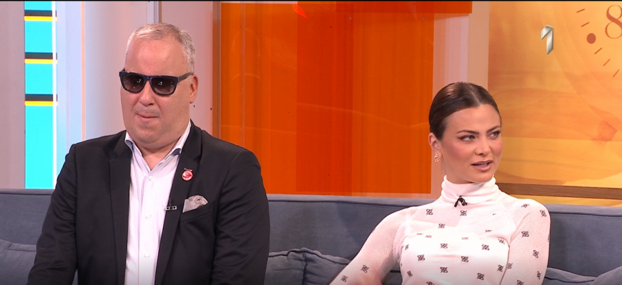 SAŠA MATIĆ JOJ SVE PREDVIDEO! Pevačica je danas velika zvezda, a njen kolega je od početka bio uz nju! Danas imaju i duet