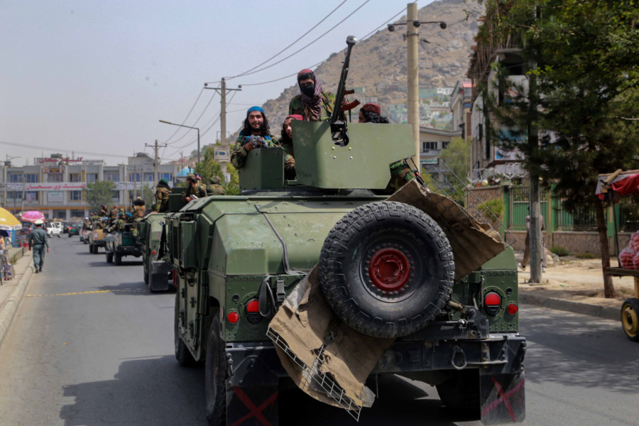 DVOLIČNA I SMRTONOSNA IGRA SAD u Avganistanu ostavile naoružanje teško 85 milijardi dolara!