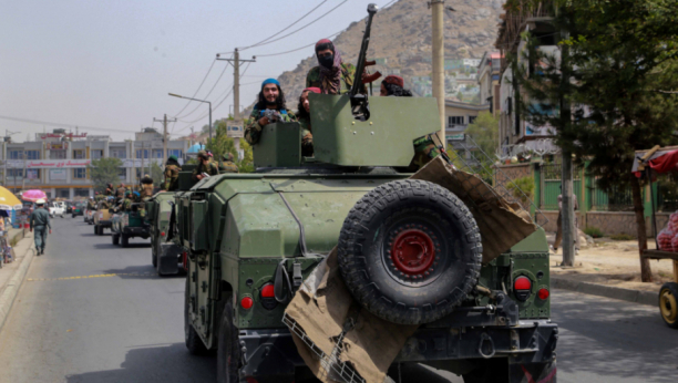 AKCIJA TALIBANA NEDALEKO OD KABULA Zarobljeni su pripadnici Islamske države